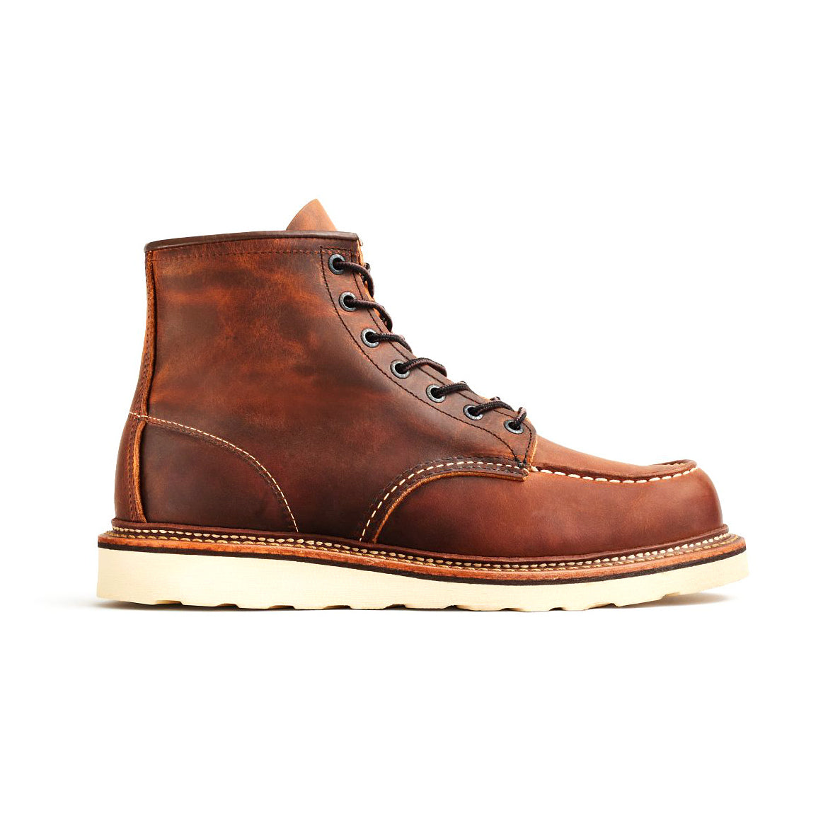 Red Wing 1907 rought and tough sideview