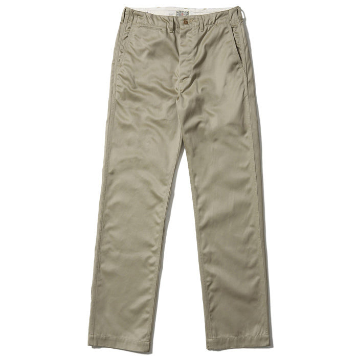 Buzz Rickson Orig Specs Cotton Chino BR40024 - Khaki