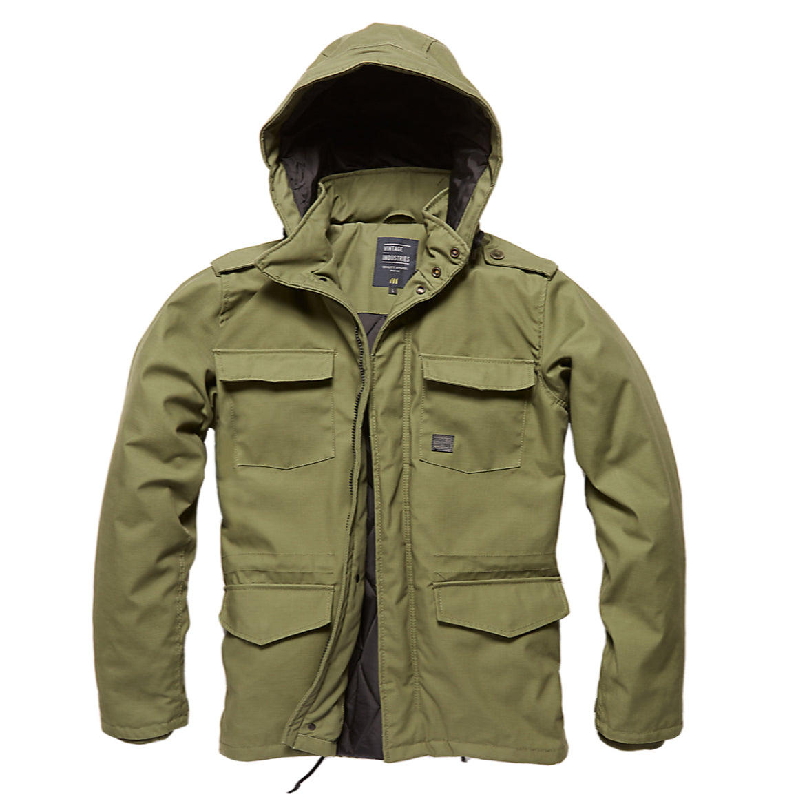 Field Parka 2060 - Olive Drab