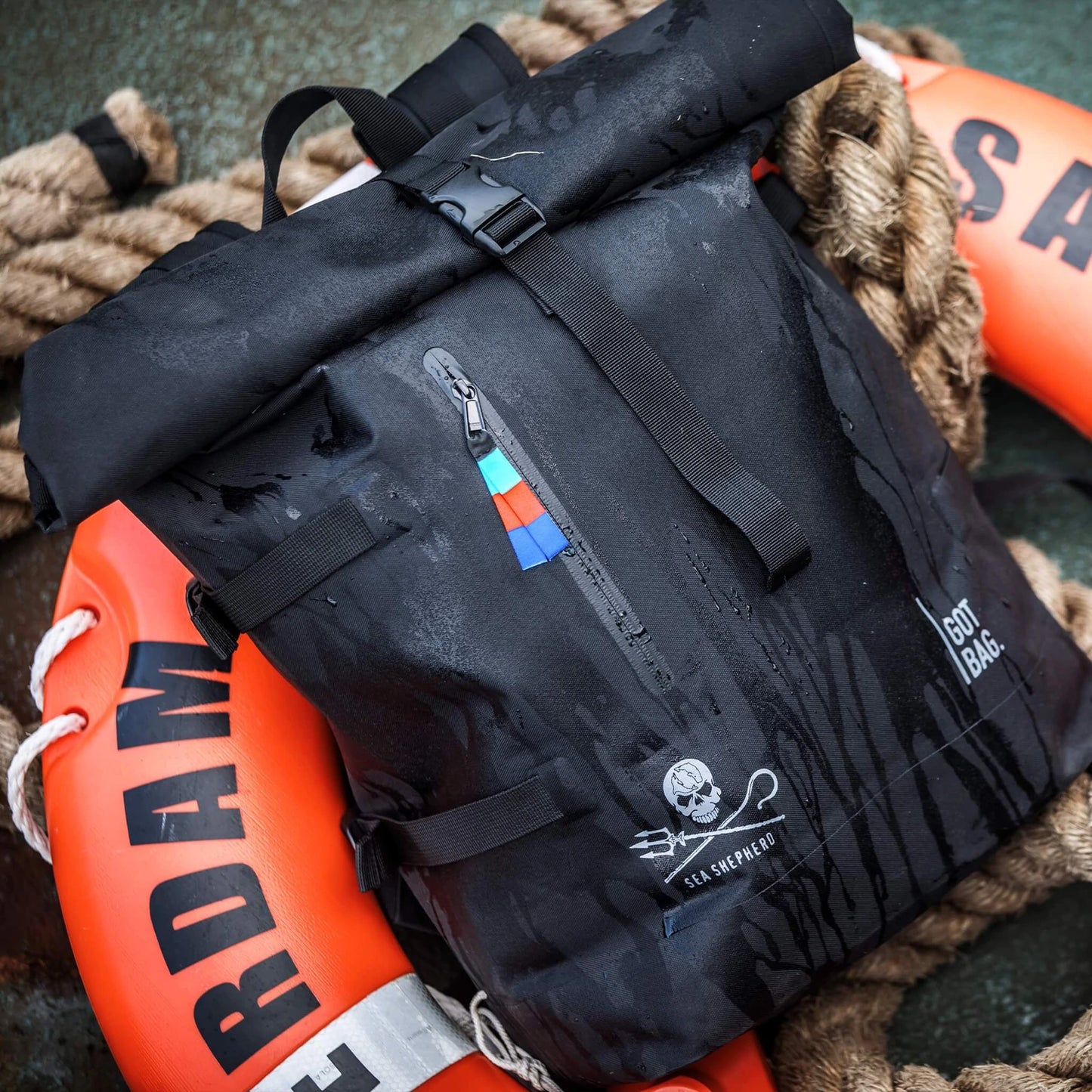 RollTop Sea Shepherd