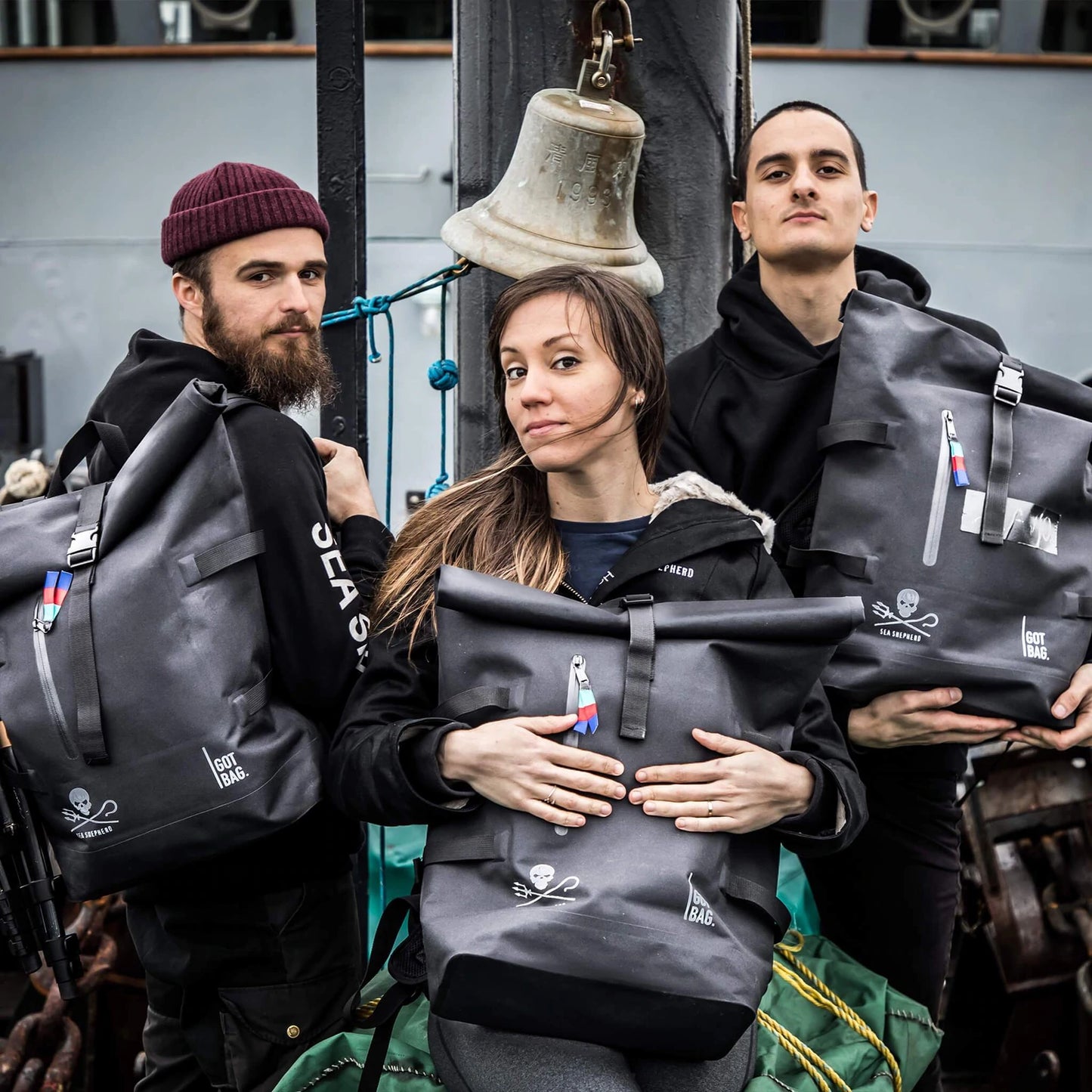 RollTop Sea Shepherd