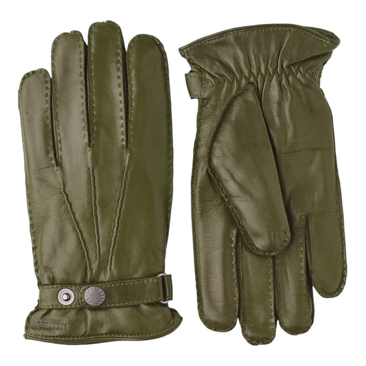 Hestra Jake Wool Glove - Loden