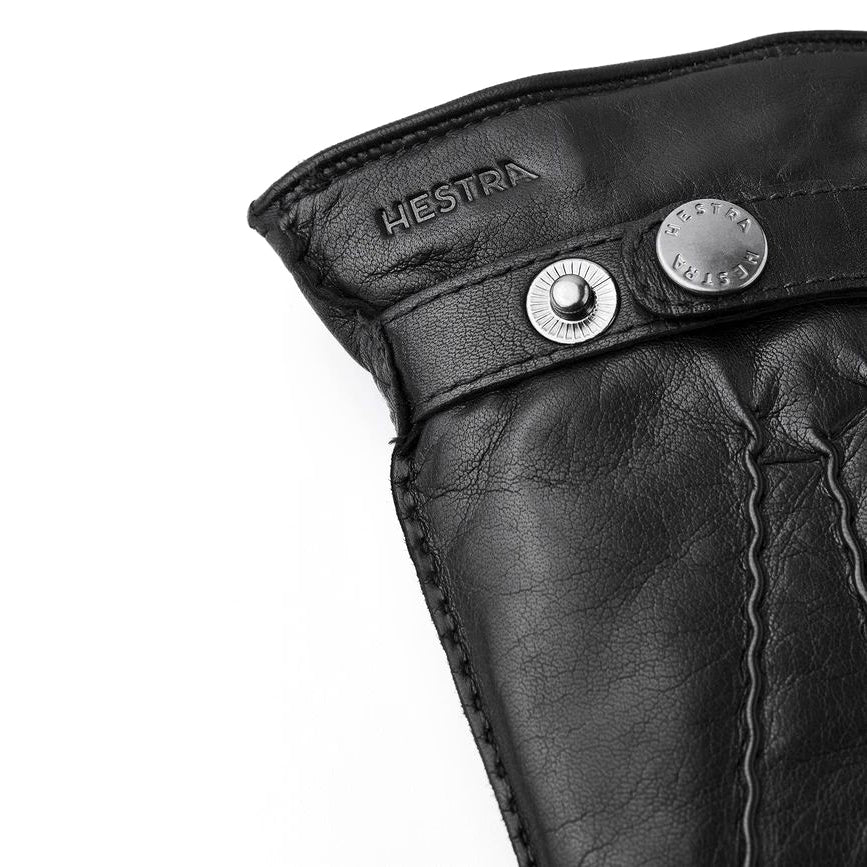 hestra jake black glove