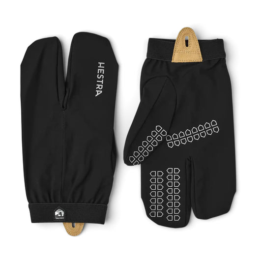 Nimbus Split Mitt Black