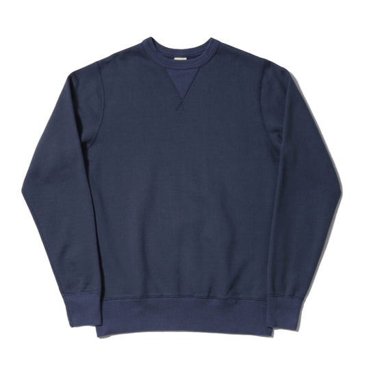 Buzz Rickson Crew Sweat BR65622 - Navy