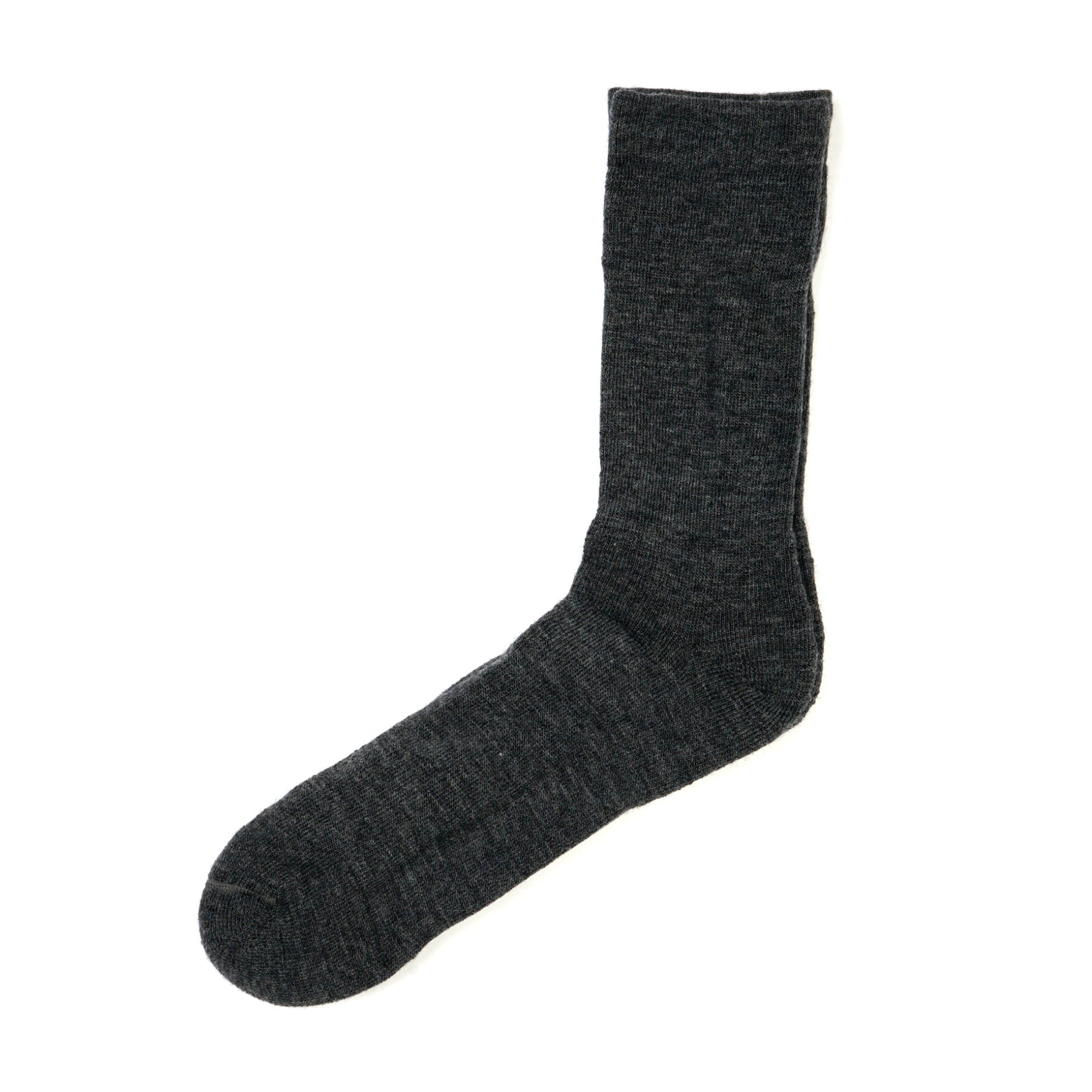 woolpower 400 socken grau