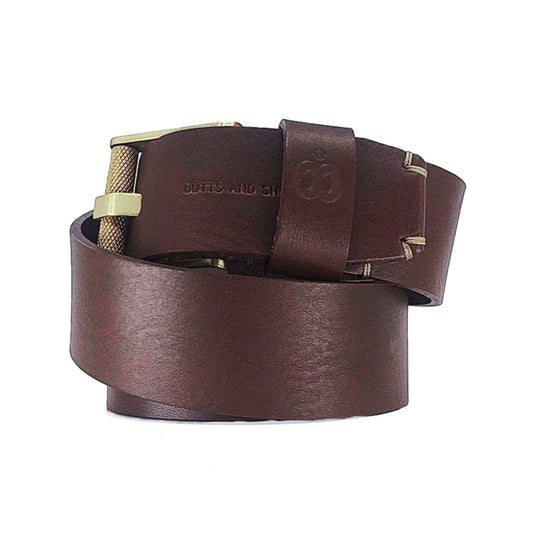 Brown Belt 42mm