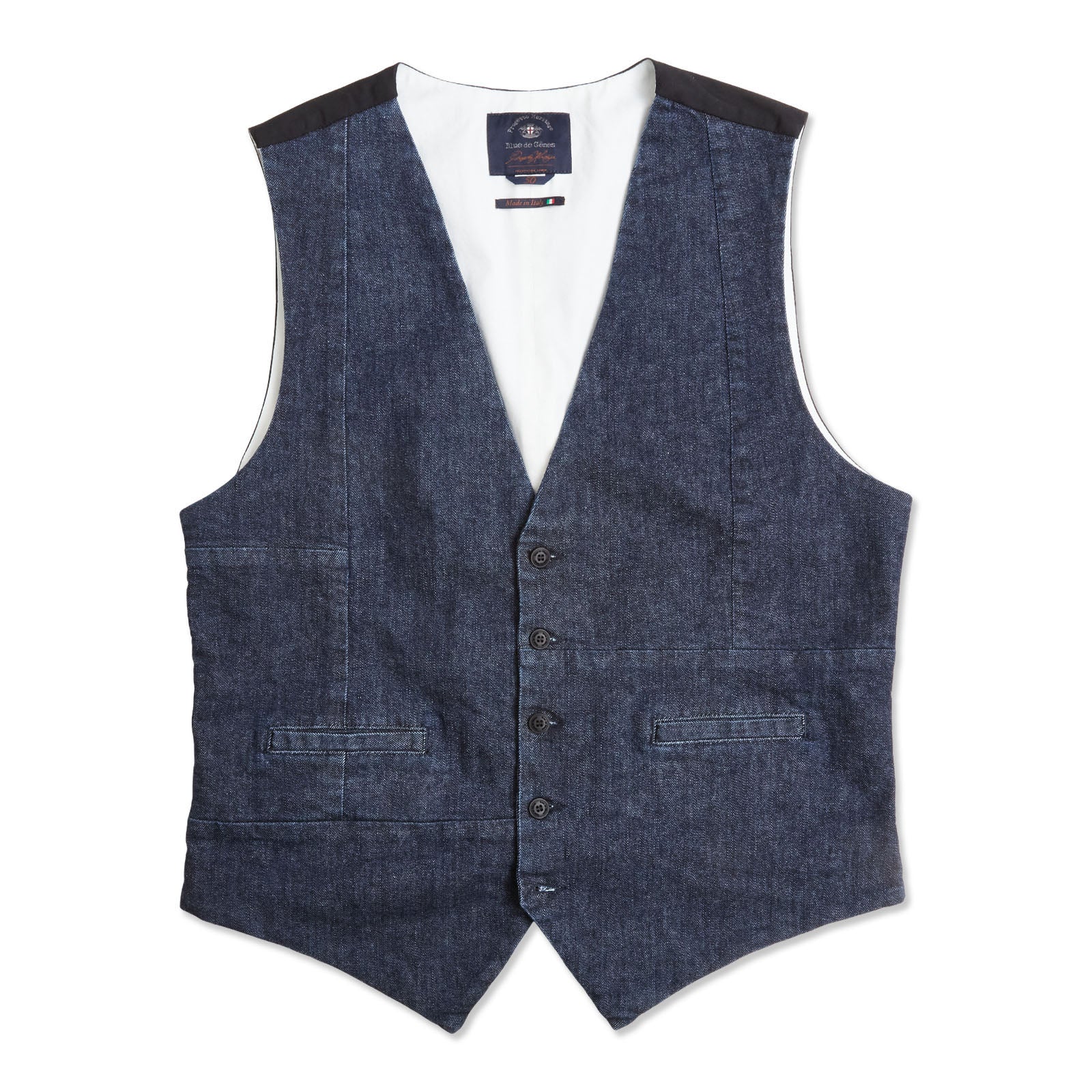 Blue de Genes Aero Evo Gillet denim