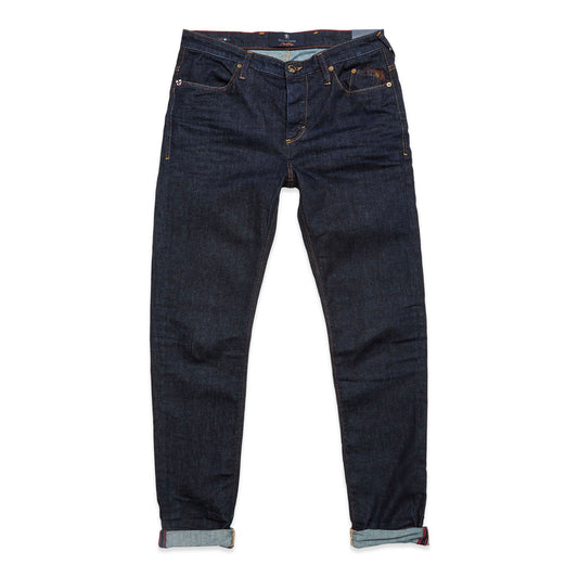 blue de genes Repi Dai V Dark Jeans