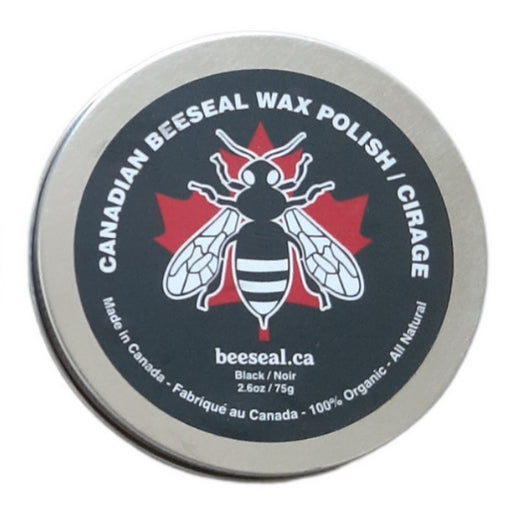 Canadian Beeseal Coloured Wax Polish 75g