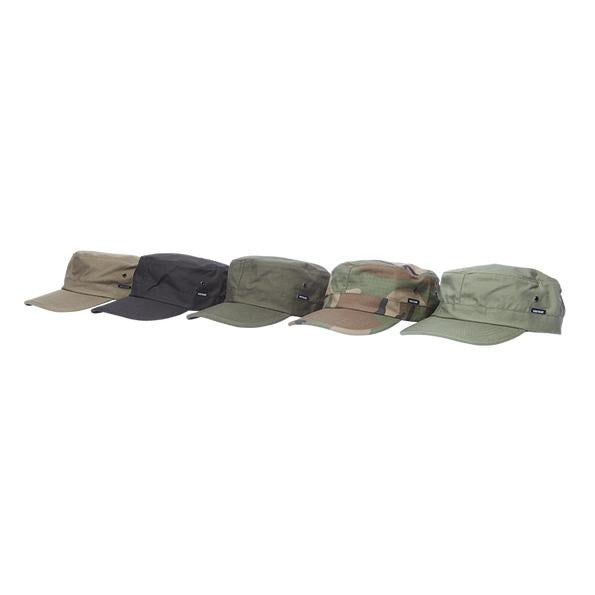 US Ripstop Cap - Olive Drab - L'Atelier 