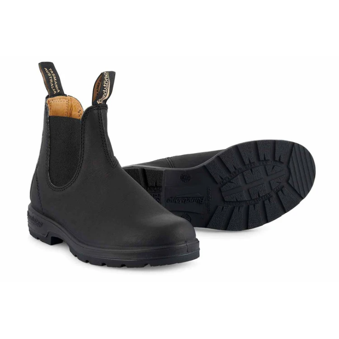 Blundstone 558 Voltan Black