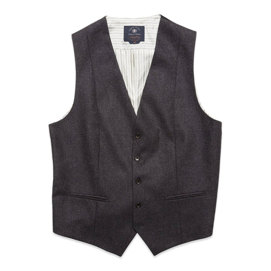 Canna Xenio Gilet - Grey