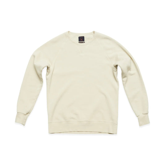 Capitano Sweatshirt - Lamb White