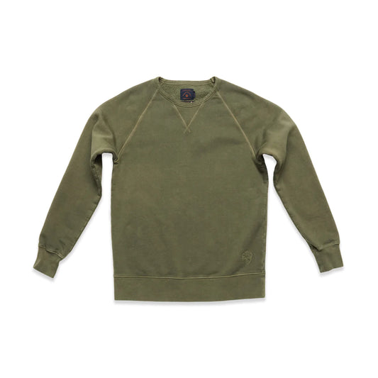 Capitano Sweatshirt - Leaf