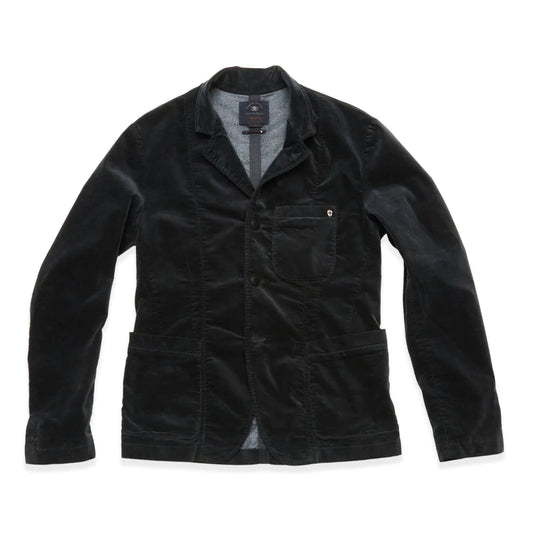 Tommy-Velours-Blazer
