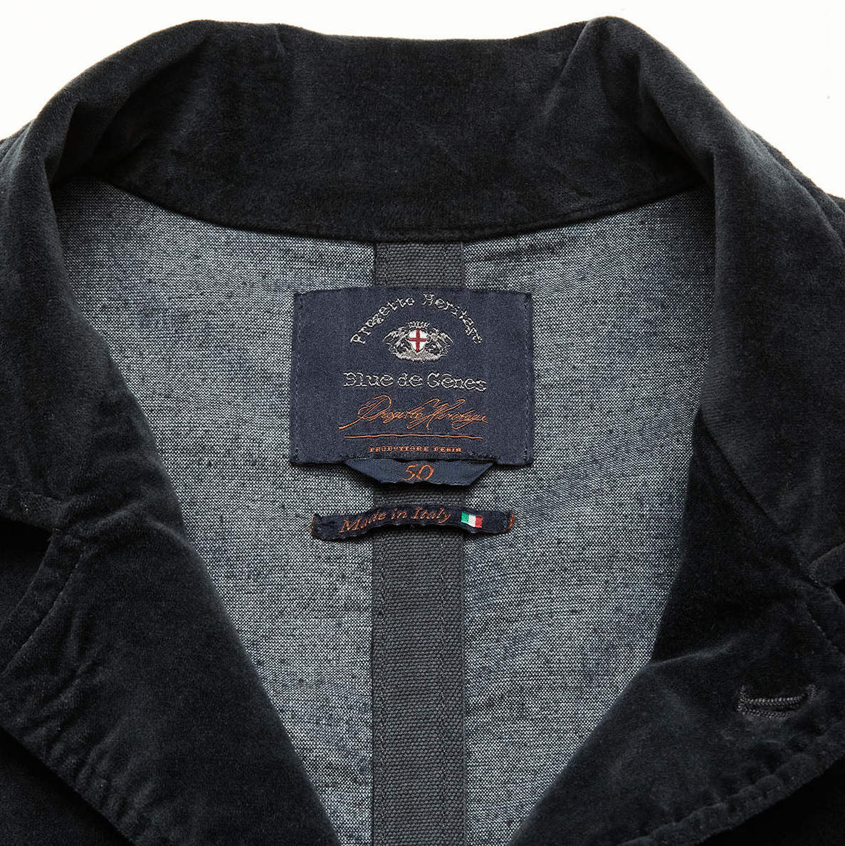 Tommy-Velours-Blazer