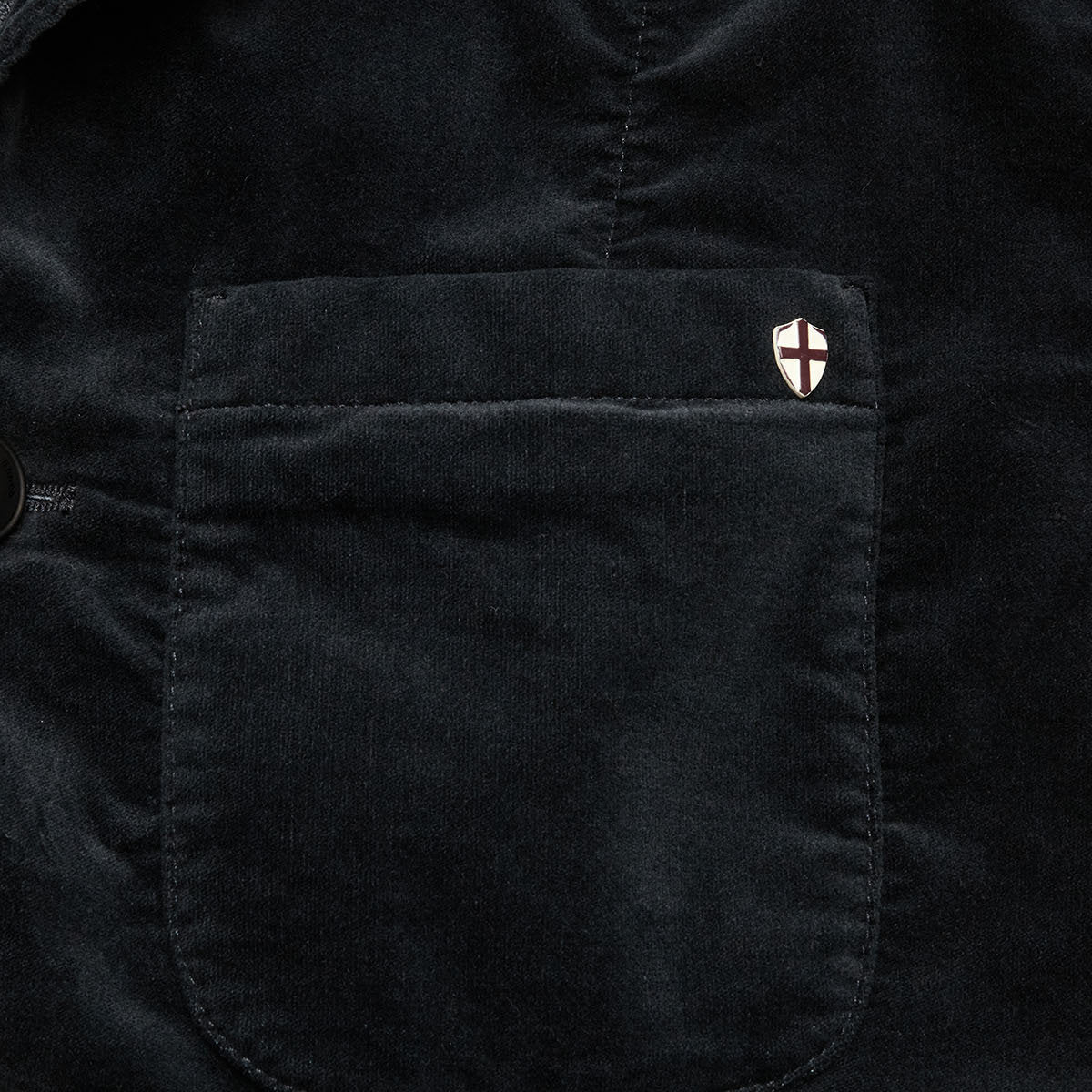 Tommy-Velours-Blazer