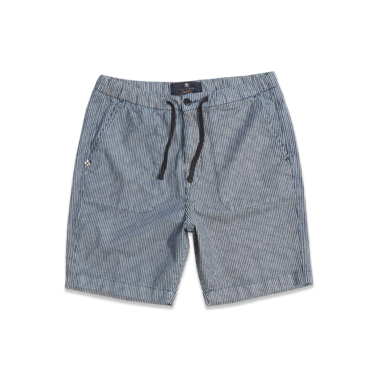 Pirelli Hickory Shorts - Navy Stripe