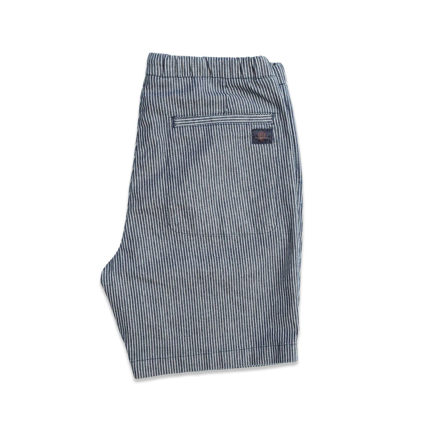 Pirelli Hickory Shorts - Navy Stripe