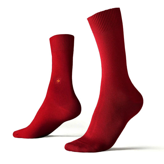 dueple socks roses