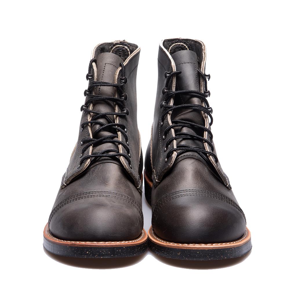 Iron Ranger 8086 - Charcoal R&T - L'Atelier 