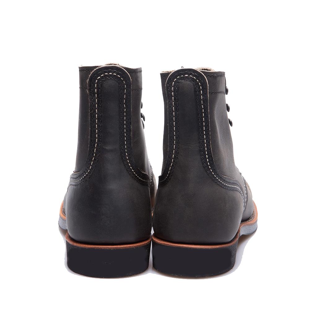Iron Ranger 8086 - Charcoal R&T - L'Atelier 