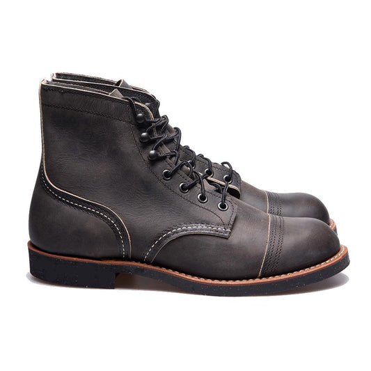 Iron Ranger 8086 - Charcoal R&T - L'Atelier 