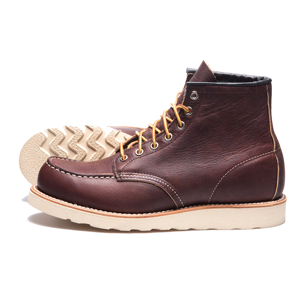 Moc Toe 8138 - Briar Oil Slick