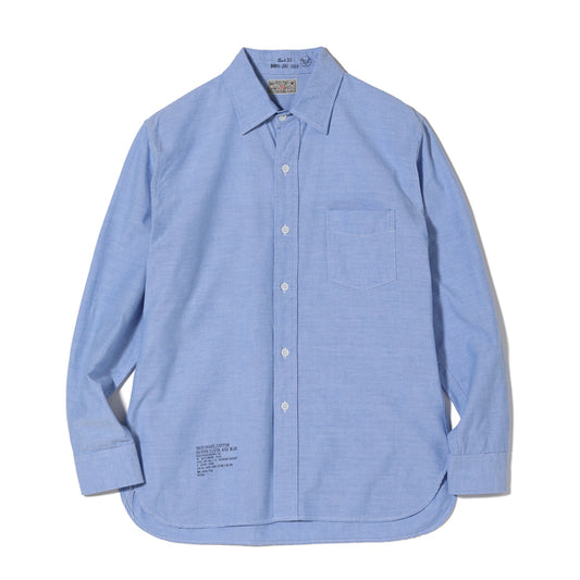 Oxford Shirt BR28824 - Blue
