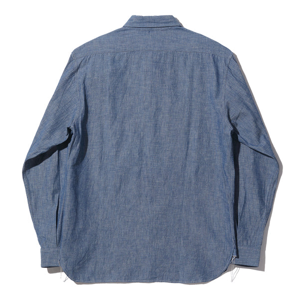 Work Shirt BR25995 Chambray - Blue