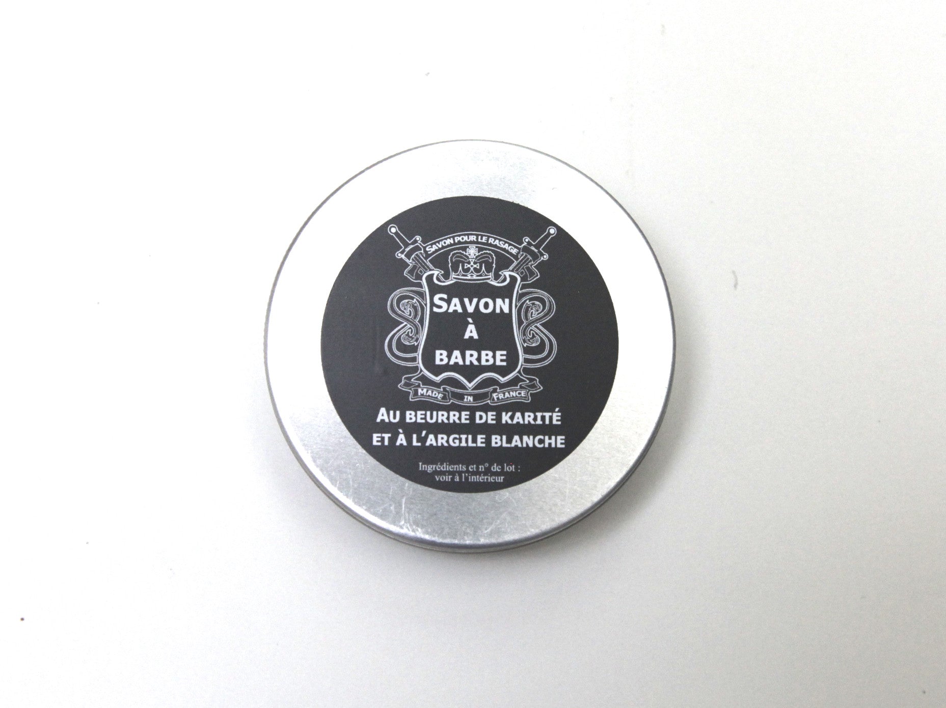 Savon a Barbe au Beurre - L´Atelier Monsieur - 3