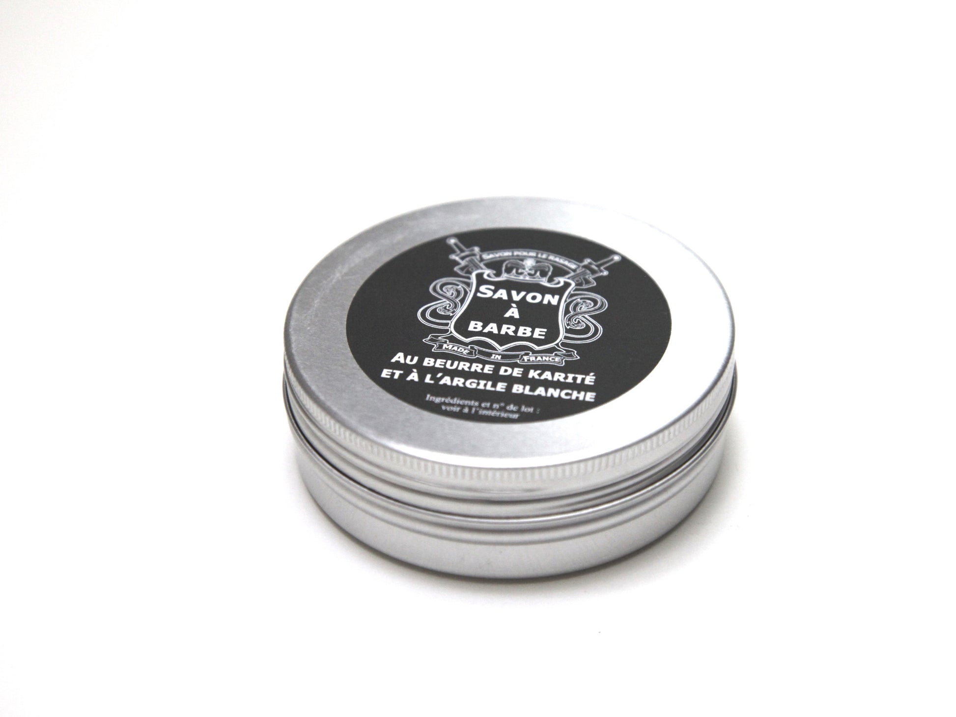 Savon a Barbe au Beurre - L´Atelier Monsieur - 1