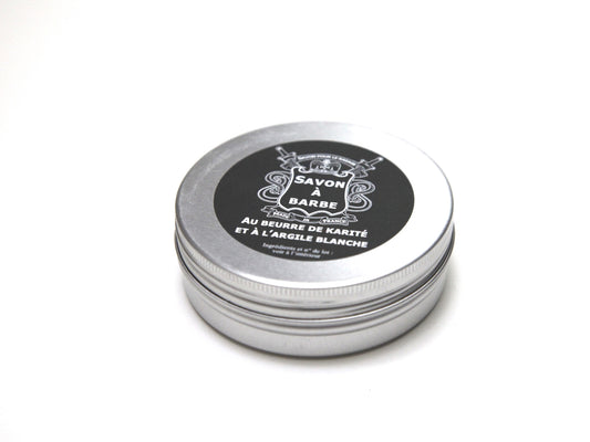 Savon a Barbe au Beurre - L´Atelier Monsieur - 1