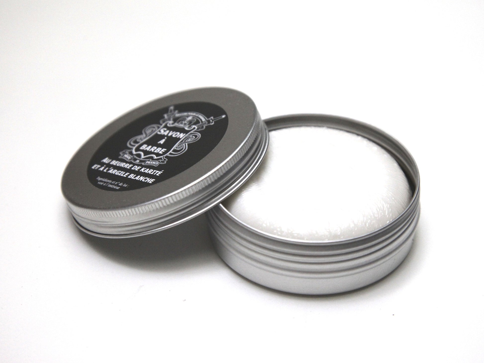 Savon a Barbe au Beurre - L´Atelier Monsieur - 2