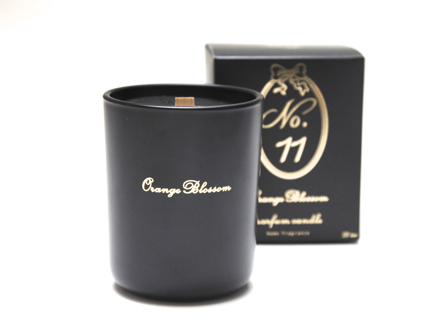 Orange Blossom 500g Parfum Kerze - L´Atelier Monsieur