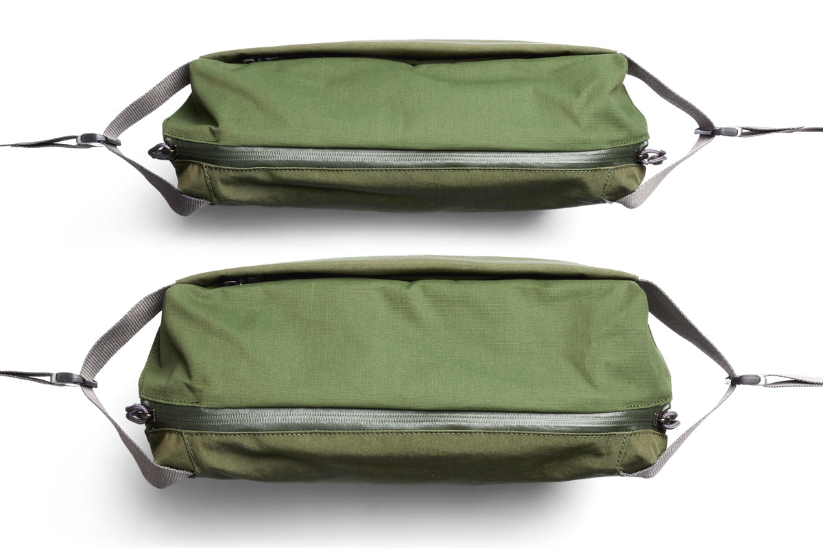 Venture Sling 10L Camera Edition - Ranger Green