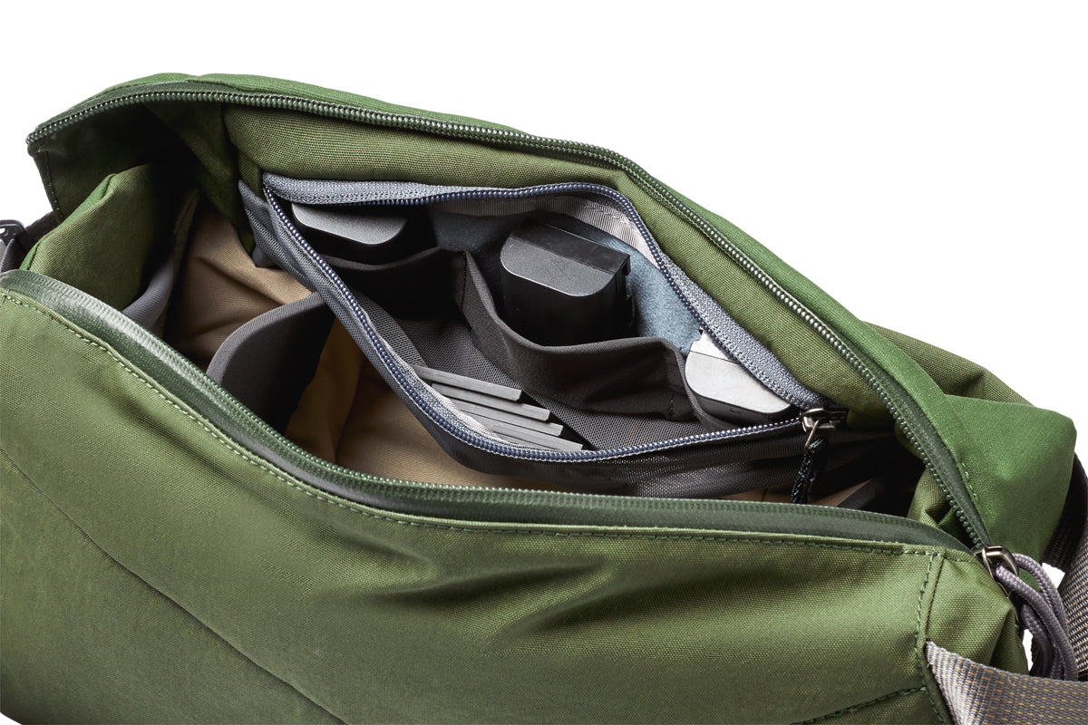 Venture Sling 10L Camera Edition - Ranger Green