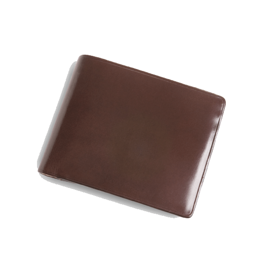 Bi-Fold Wallet - Dark Brown - L'Atelier 