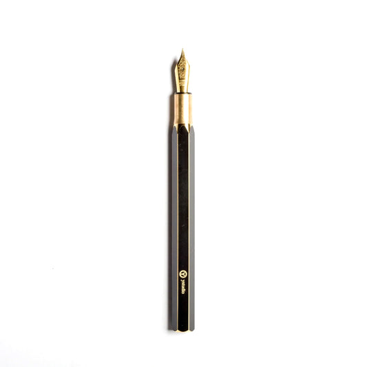 Desk Fountain Pen - Black