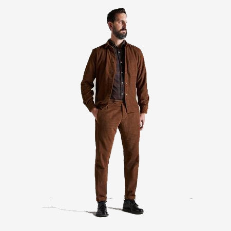Paul Cord Chino - Biscuit