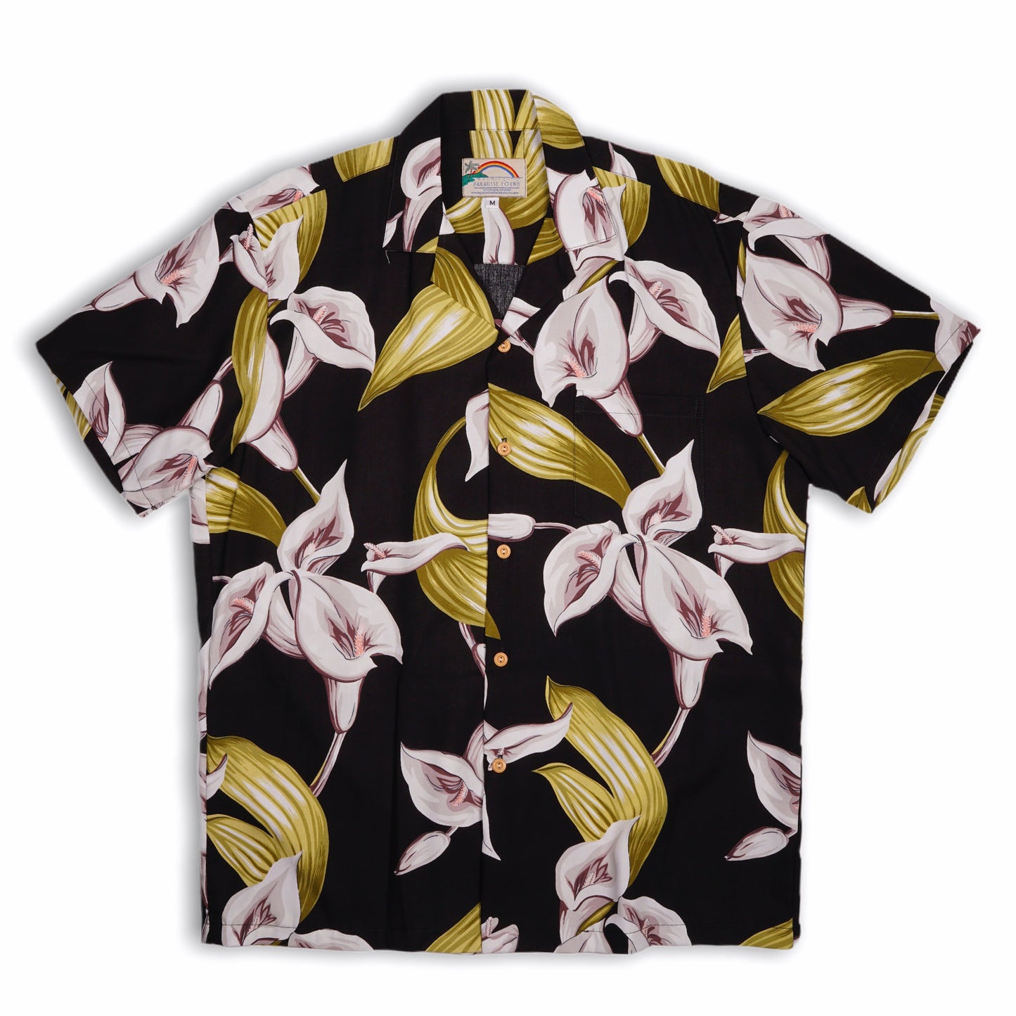 Calla Lily - Black