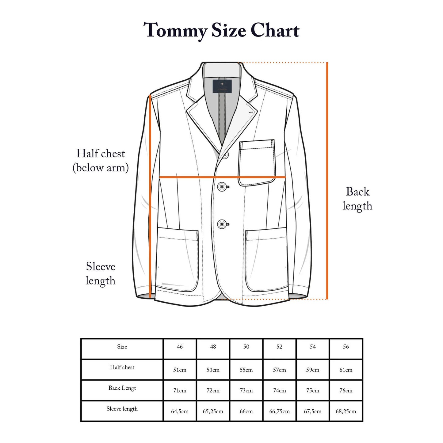 Tommy-Velours-Blazer