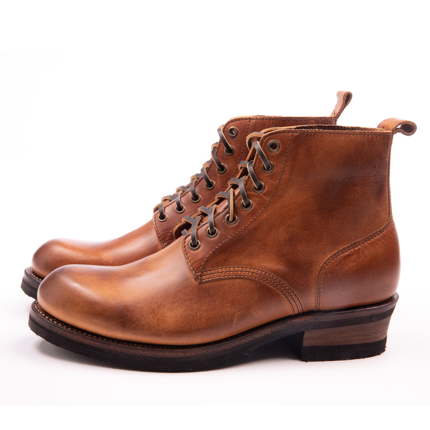 Sandmann Couthouse cognac boot