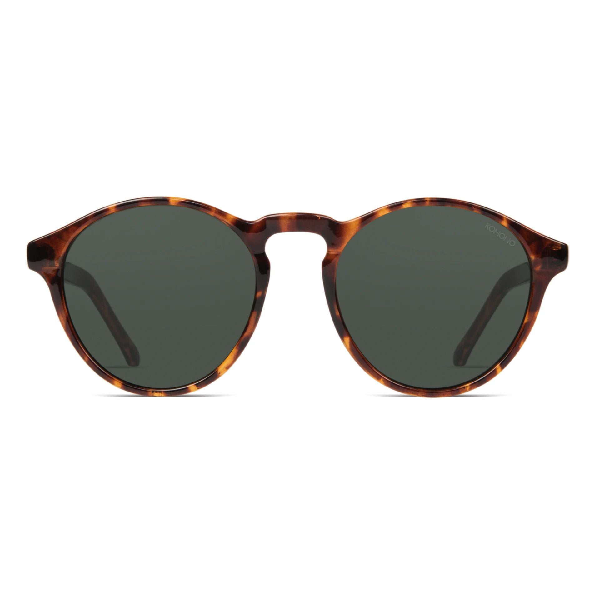 komono Devon sunglasses Tortoise