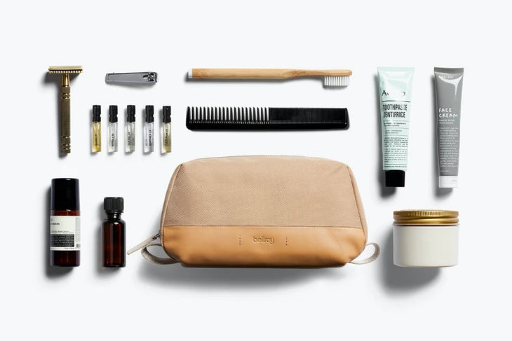 Toiletry Kit Premium Desert