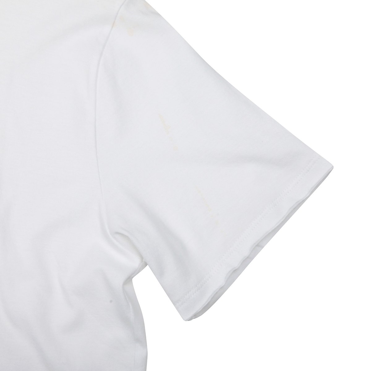 Elia 50 Blanco - crew neck, open edges - L'Atelier 