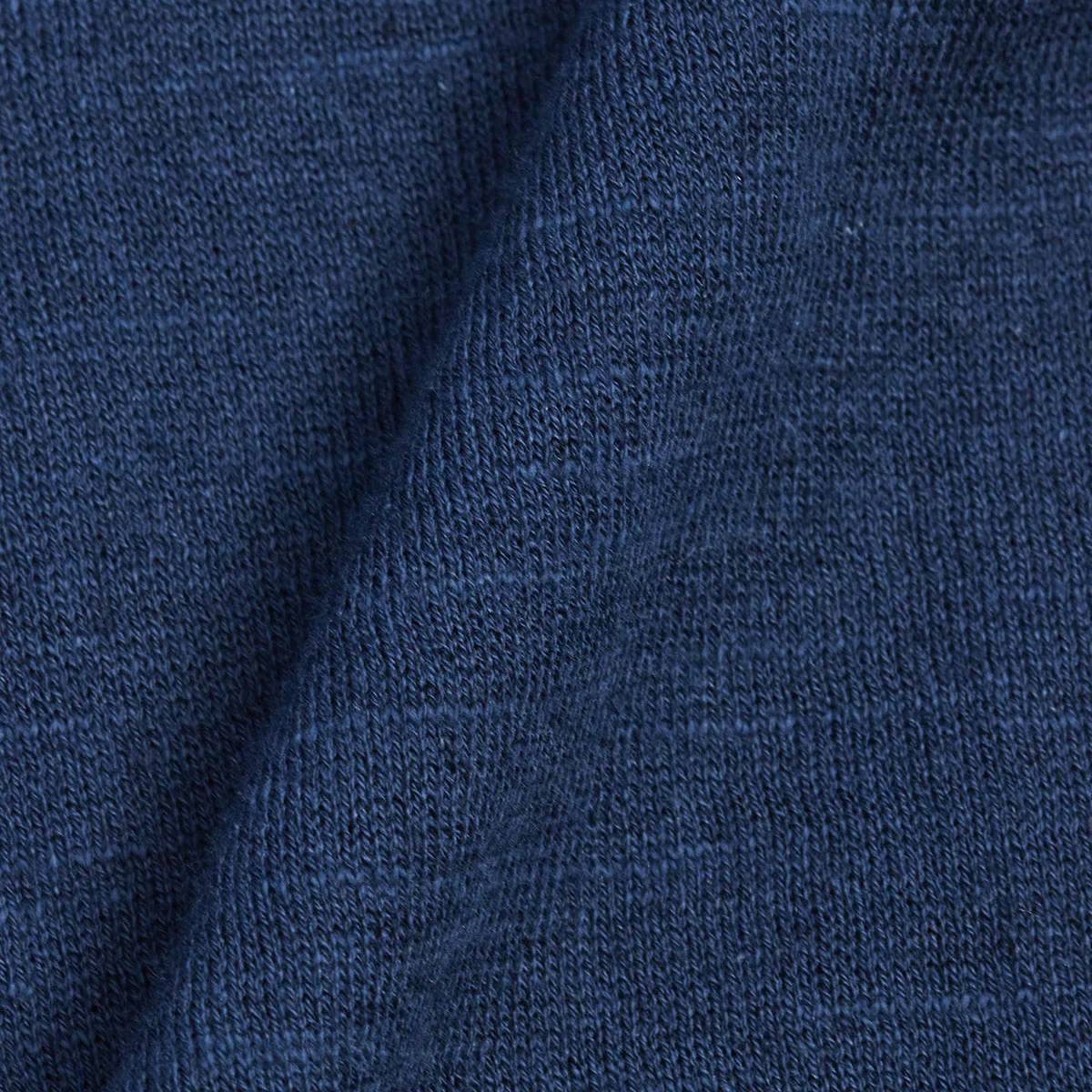 Fango Knit - Indigo Blue