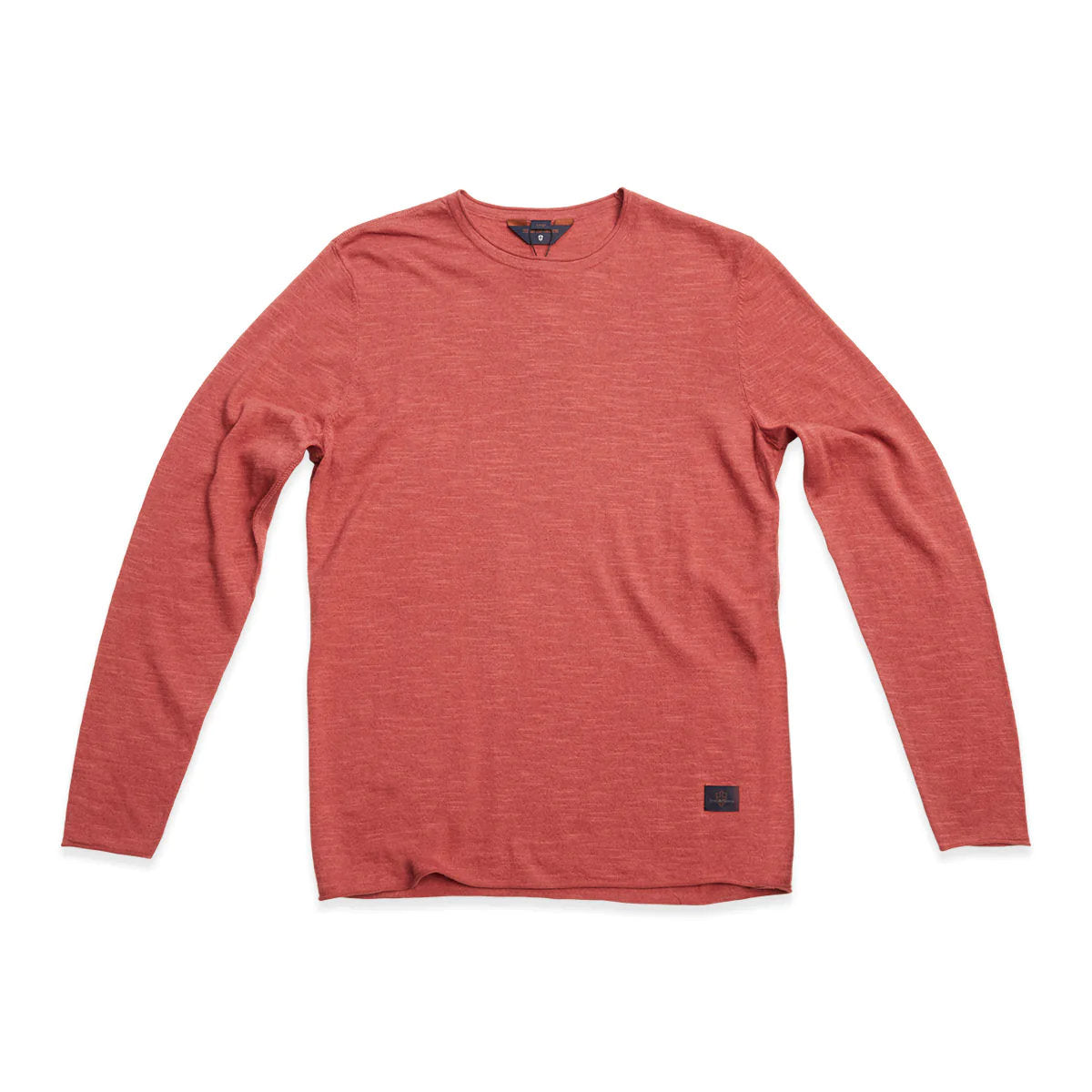 Blue De Genes Fango Knit Raspberry