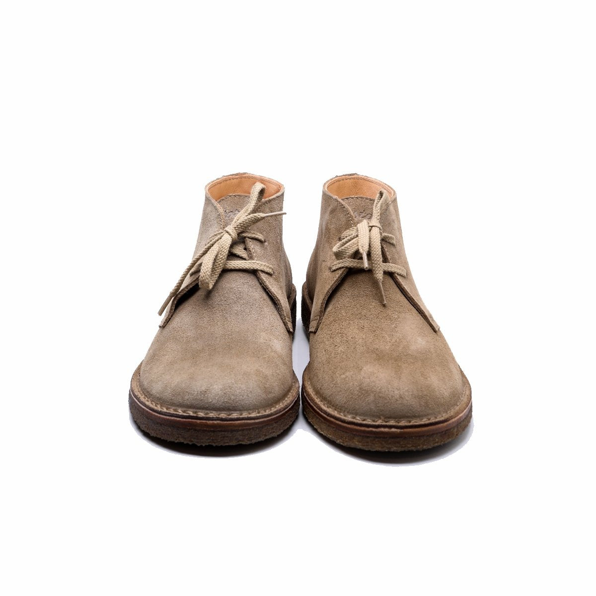 Desert Boot Greenflex - Stone - L'Atelier 